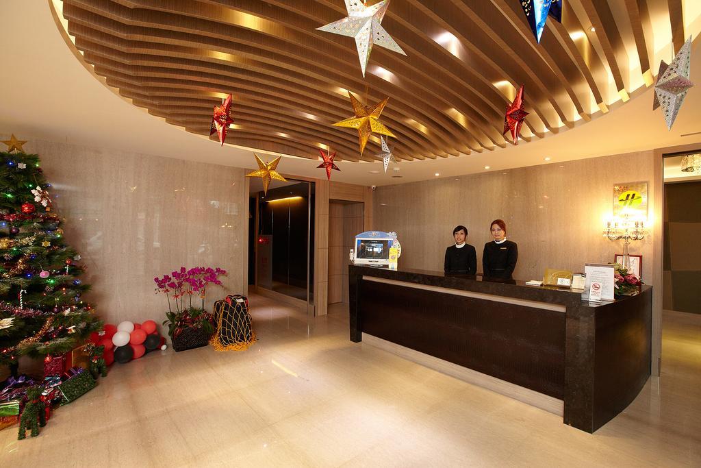 טאיפיי Beauty Hotels - Beautique Hotel מראה חיצוני תמונה
