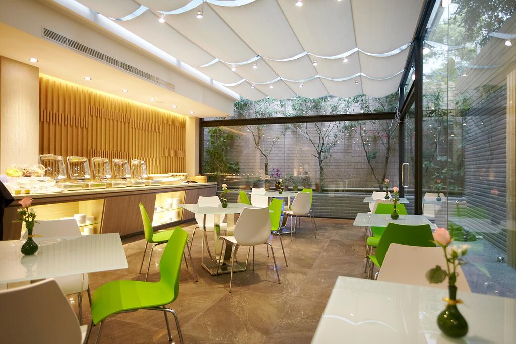טאיפיי Beauty Hotels - Beautique Hotel מראה חיצוני תמונה
