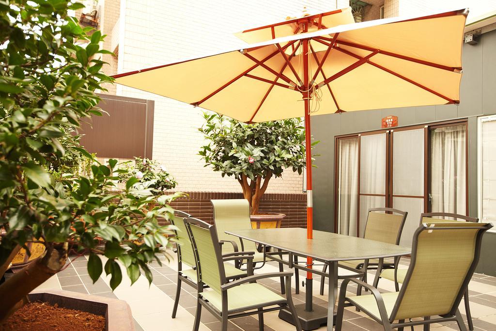 טאיפיי Beauty Hotels - Beautique Hotel מראה חיצוני תמונה
