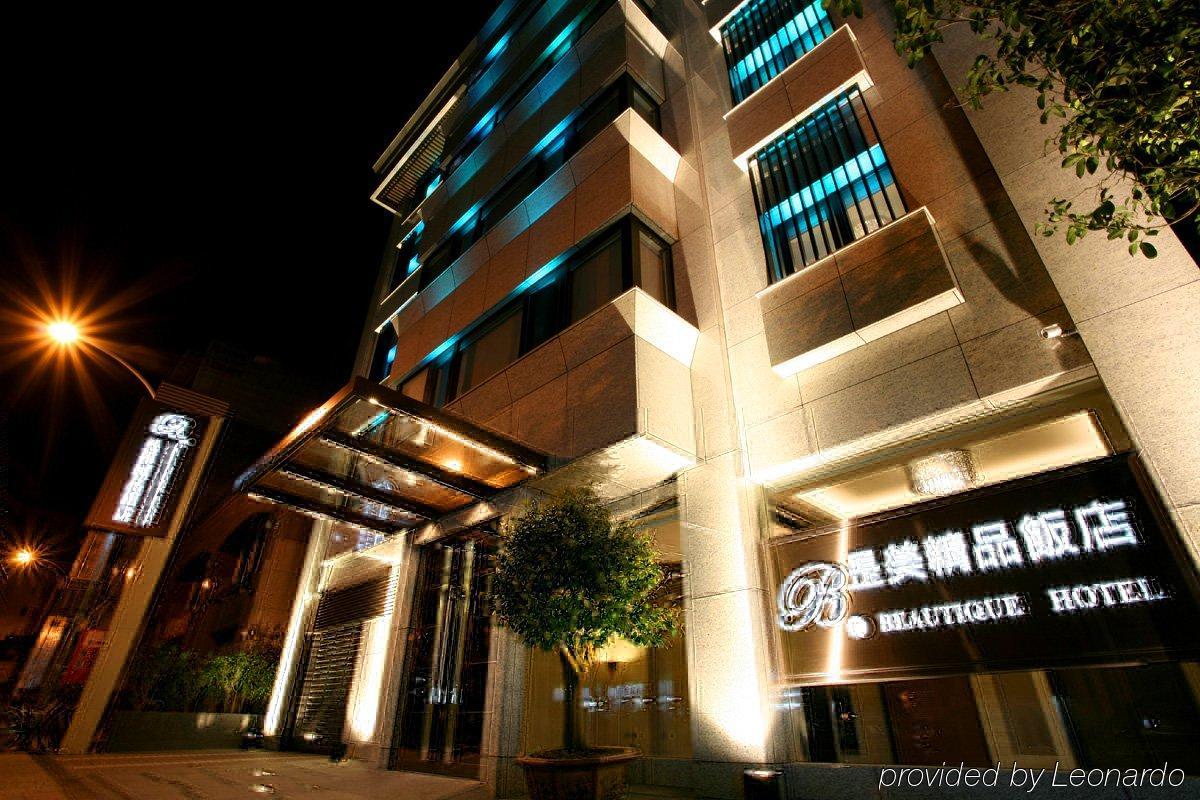 טאיפיי Beauty Hotels - Beautique Hotel מראה חיצוני תמונה