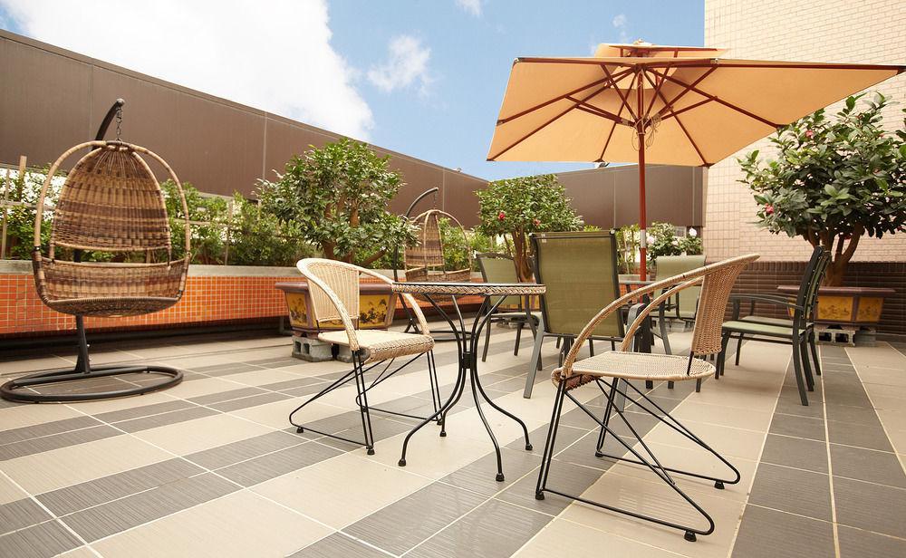 טאיפיי Beauty Hotels - Beautique Hotel מראה חיצוני תמונה