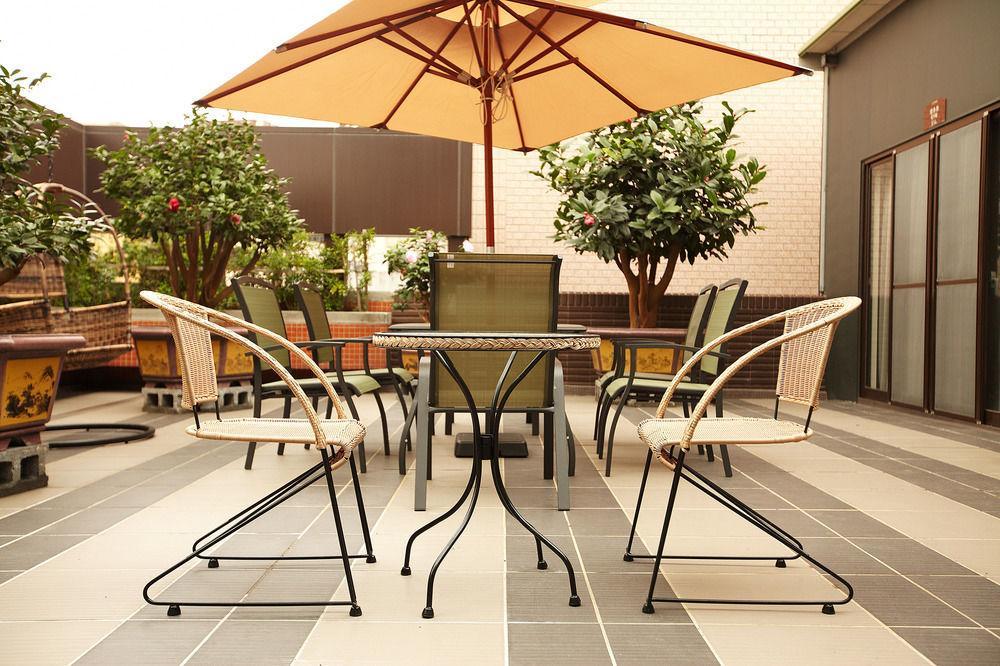 טאיפיי Beauty Hotels - Beautique Hotel מראה חיצוני תמונה