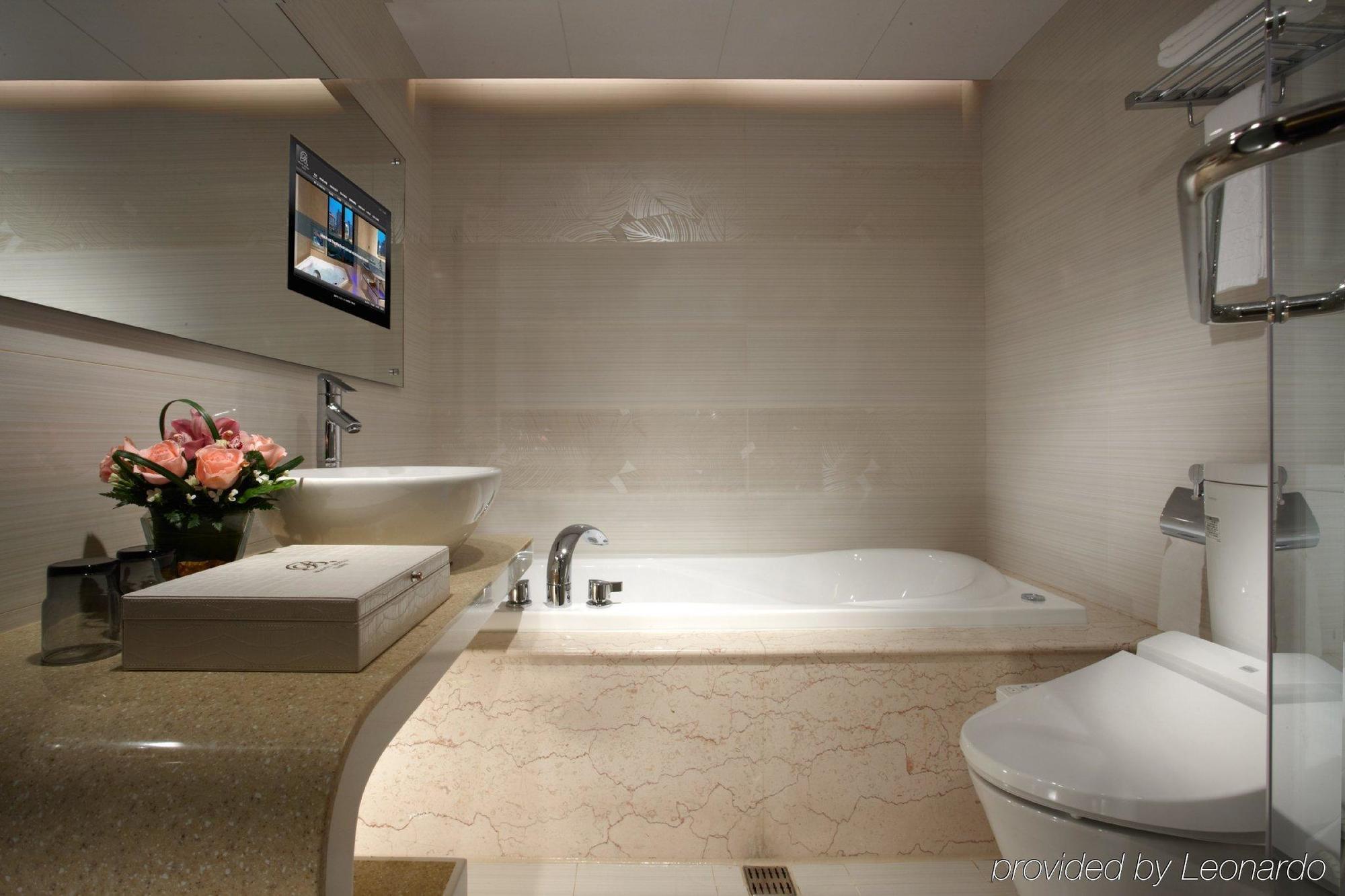 טאיפיי Beauty Hotels - Beautique Hotel מראה חיצוני תמונה