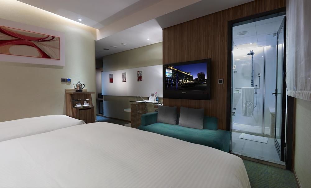 טאיפיי Beauty Hotels - Beautique Hotel מראה חיצוני תמונה