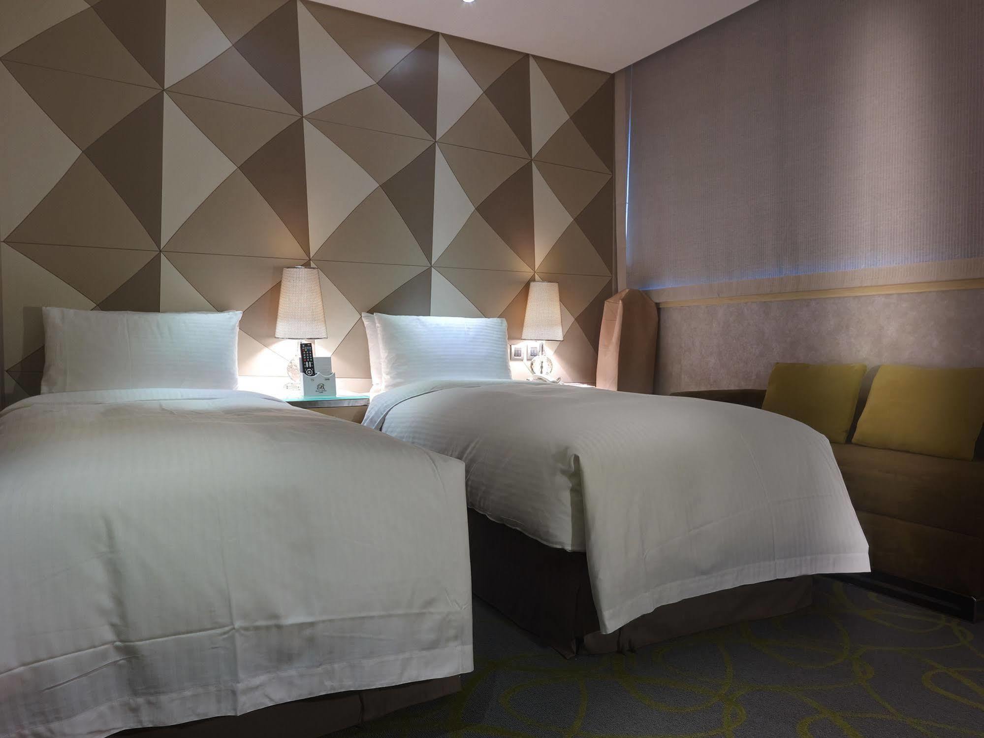 טאיפיי Beauty Hotels - Beautique Hotel מראה חיצוני תמונה