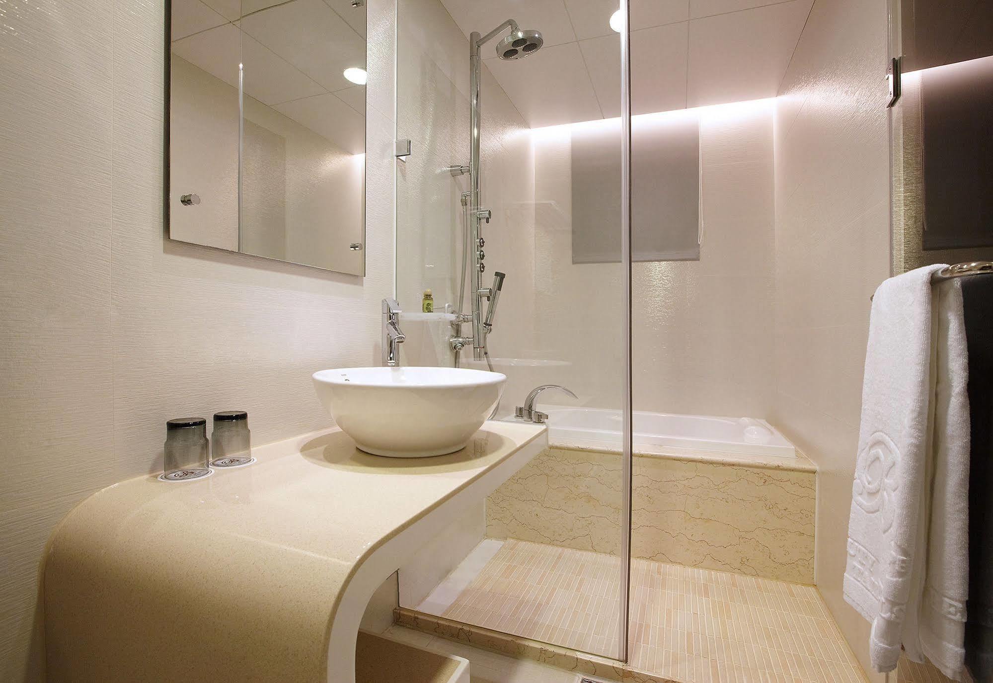 טאיפיי Beauty Hotels - Beautique Hotel מראה חיצוני תמונה