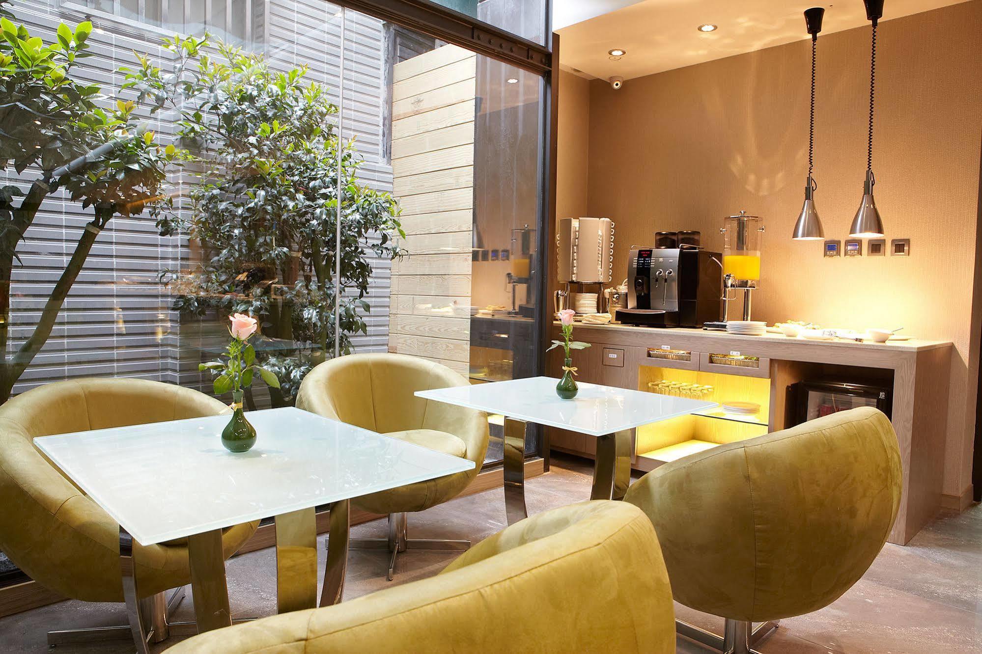 טאיפיי Beauty Hotels - Beautique Hotel מראה חיצוני תמונה