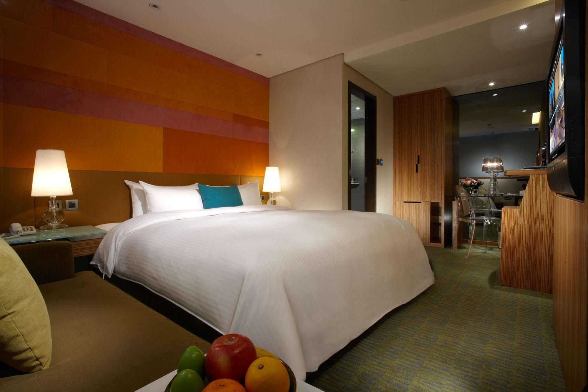 טאיפיי Beauty Hotels - Beautique Hotel מראה חיצוני תמונה