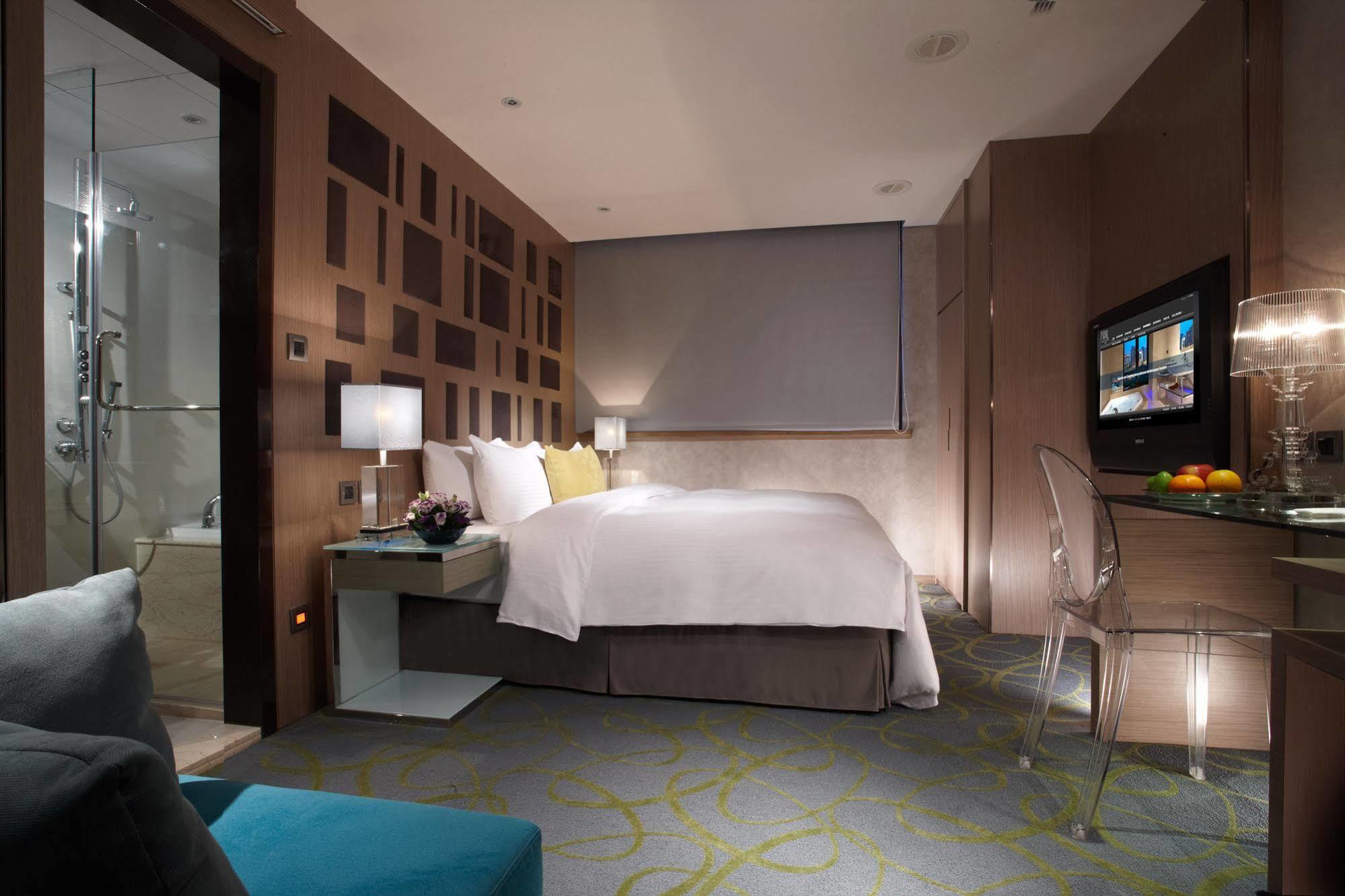 טאיפיי Beauty Hotels - Beautique Hotel מראה חיצוני תמונה