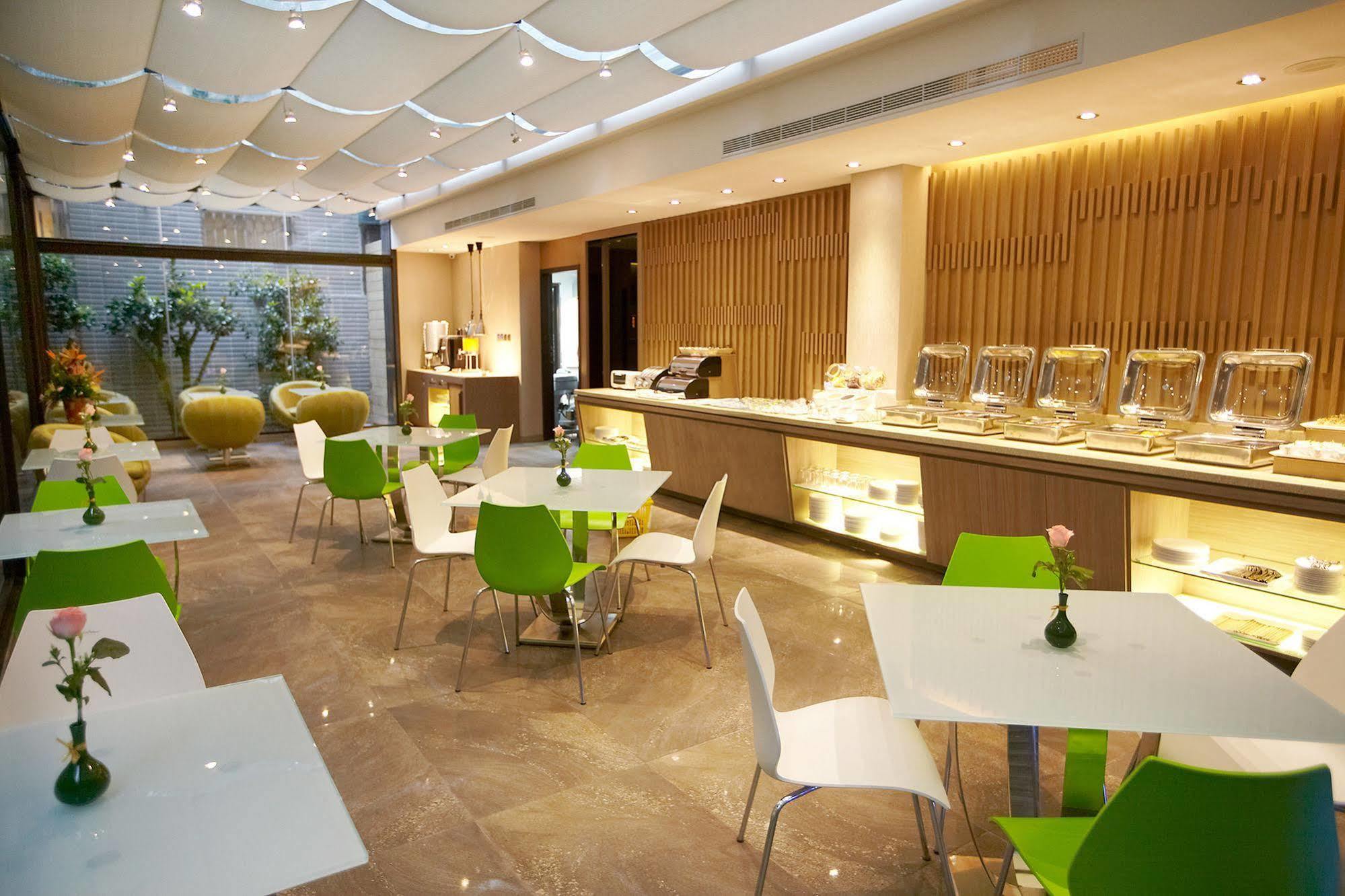 טאיפיי Beauty Hotels - Beautique Hotel מראה חיצוני תמונה