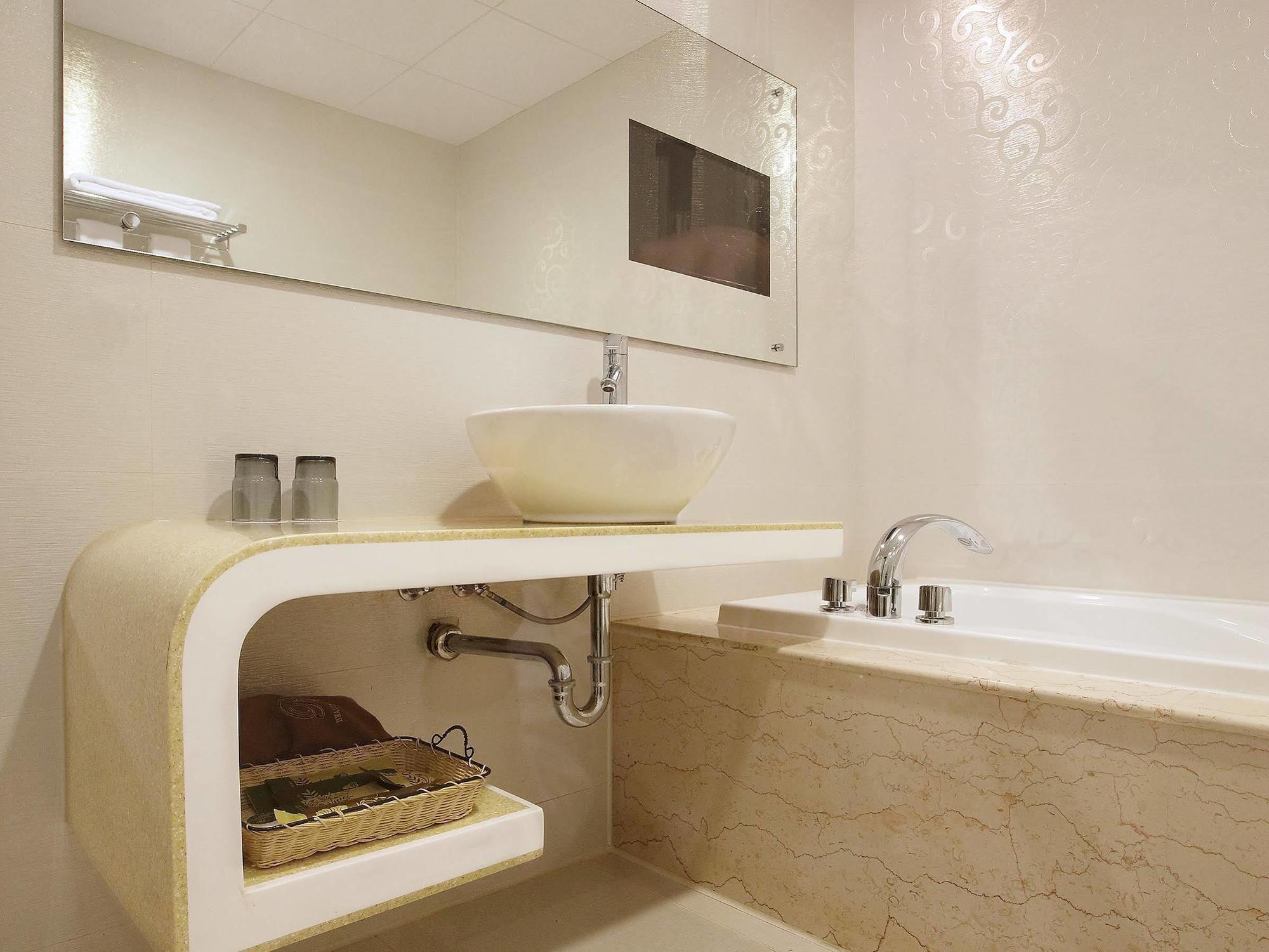 טאיפיי Beauty Hotels - Beautique Hotel מראה חיצוני תמונה
