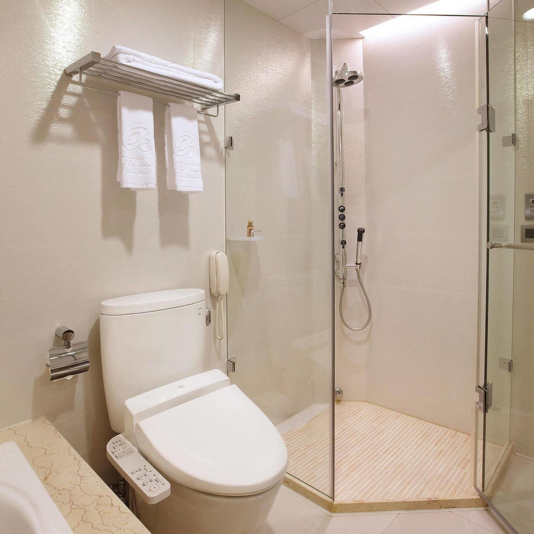 טאיפיי Beauty Hotels - Beautique Hotel מראה חיצוני תמונה