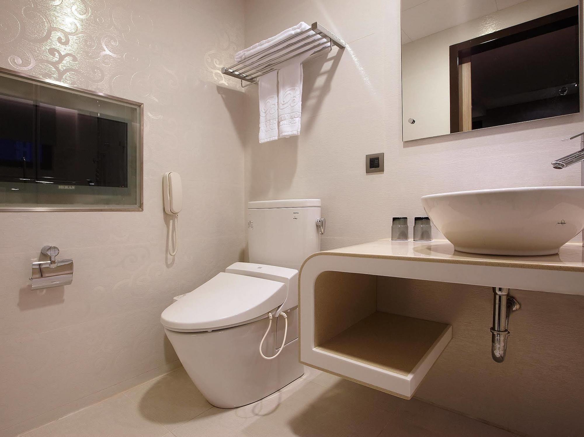 טאיפיי Beauty Hotels - Beautique Hotel מראה חיצוני תמונה