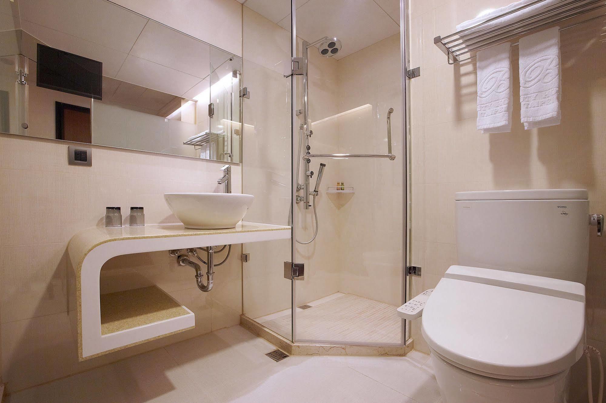 טאיפיי Beauty Hotels - Beautique Hotel מראה חיצוני תמונה