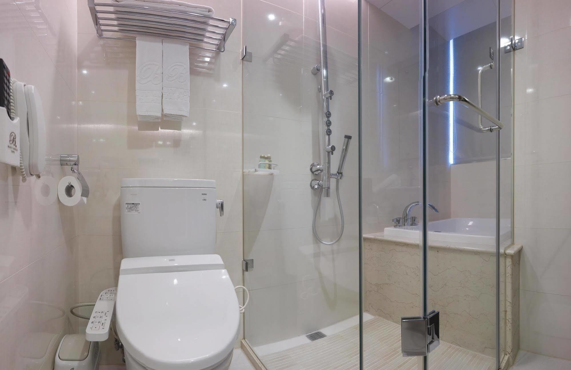 טאיפיי Beauty Hotels - Beautique Hotel מראה חיצוני תמונה