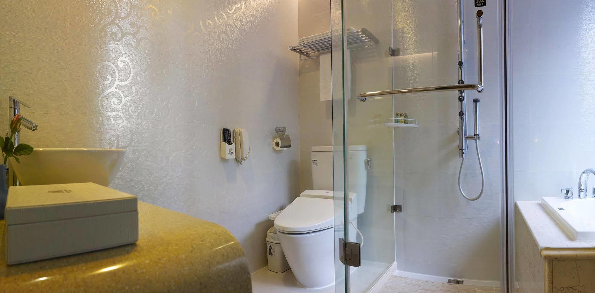 טאיפיי Beauty Hotels - Beautique Hotel מראה חיצוני תמונה